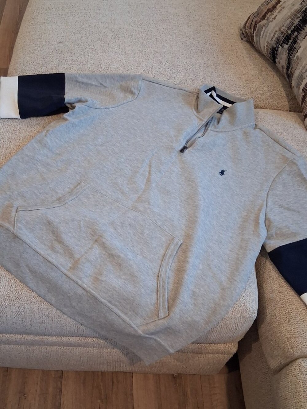 Polo Ralph Lauren Half Zip Sweater